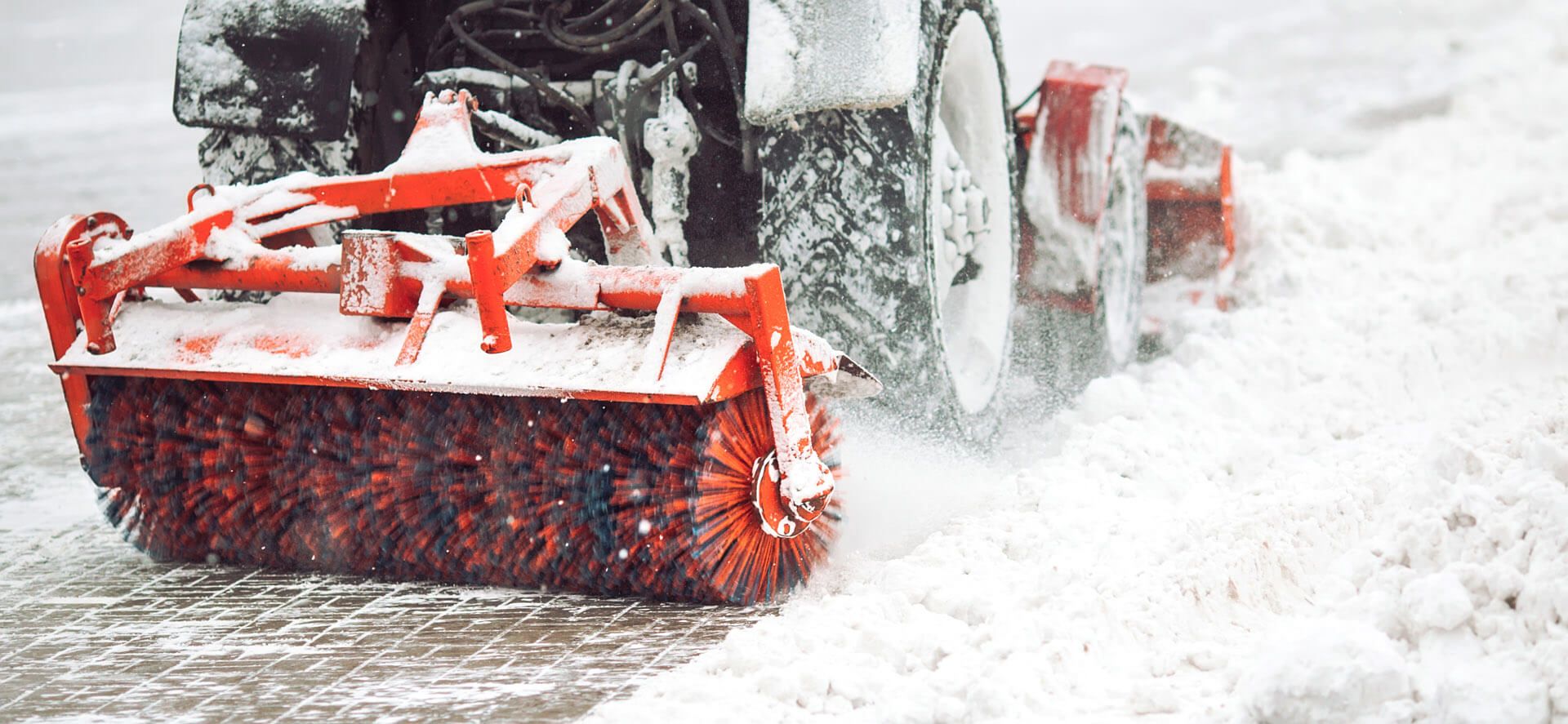 Winterdienstarbeiten